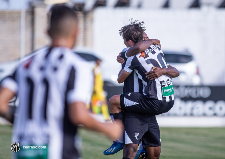 [21.12.2020]  Ceará x Grêmio - Brasileiro de Aspirantes - 1